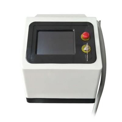 Top sale permanently hair removal 810nm fiber coupled diode laser hair removal machine 808nm laser fiber coupled