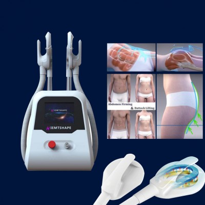 Best sale portable hiemt Electromagnetic HIEMT weight loss muscle building Machine