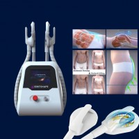 Hot sale machine cellulite muscle building machine ems muscle stimulator